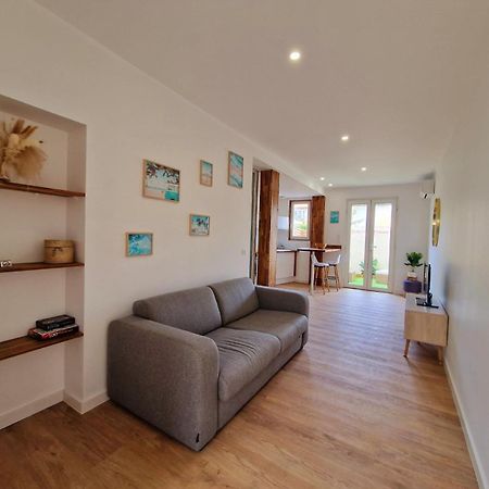 Appartement De Charme Proche De La Mer パラヴァ・レ・フロ エクステリア 写真